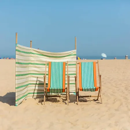 Near Belgian Coast With Sea View Апартаменты