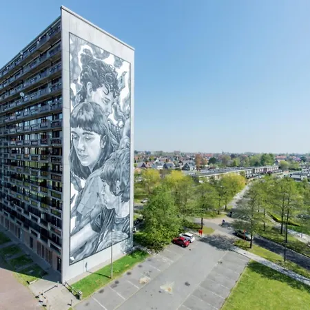 Near Belgian Coast With Sea View * Остенде