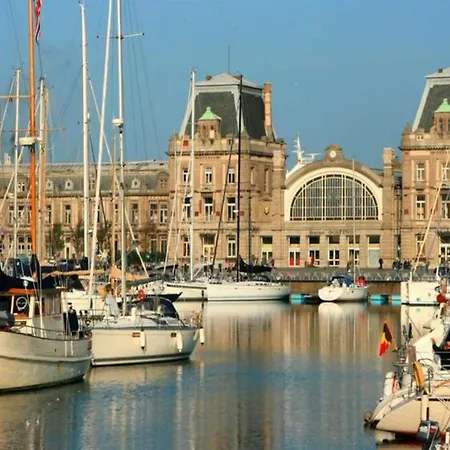 Апартаменты Near Belgian Coast With Sea View *