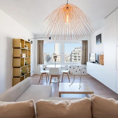 Near Belgian Coast With Sea View Апартаменты Остенде