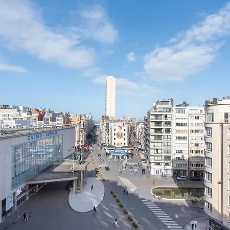 Near Belgian Coast With Sea View Апартаменты