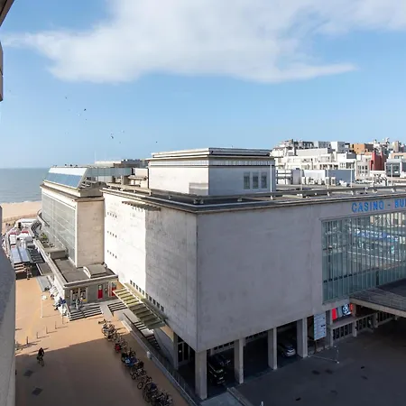 Near Belgian Coast With Sea View Остенде