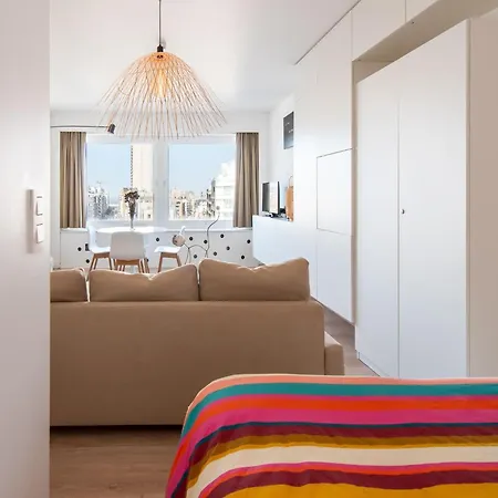 Near Belgian Coast With Sea View Остенде