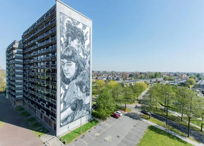 Near Belgian Coast With Sea View * オステンド