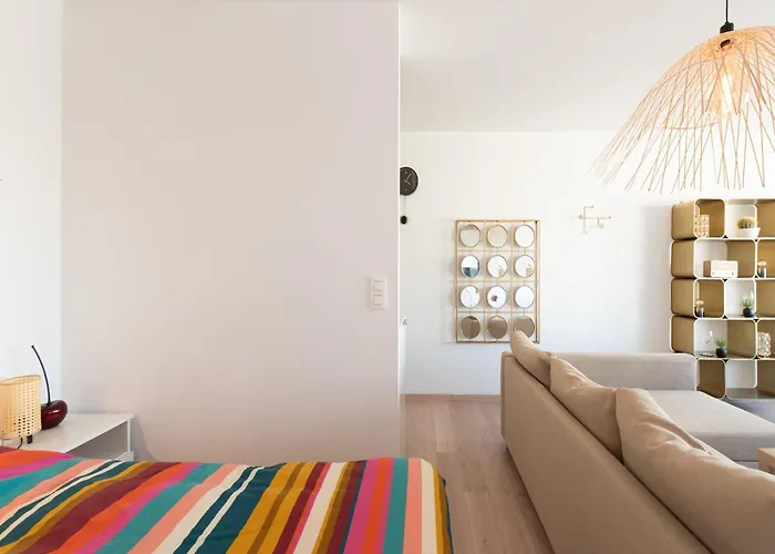 Near Belgian Coast With Sea View Apartment *