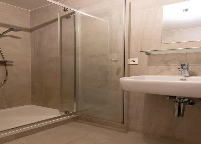 Near Belgian Coast With Sea View Apartment