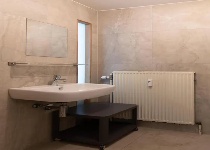 Near Belgian Coast With Sea View *