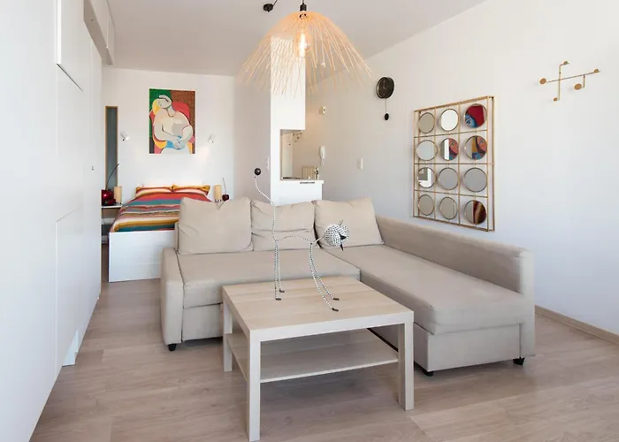 Near Belgian Coast With Sea View * オステンド