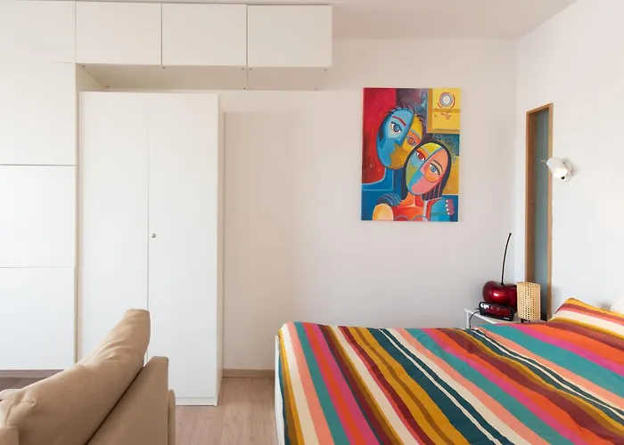 Near Belgian Coast With Sea View Apartment *