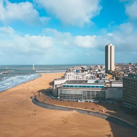 Near Belgian Coast With Sea View Apartamento