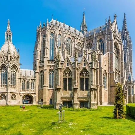 Apartamento Near Belgian Coast With Sea View Ostende