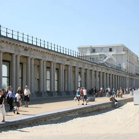 Apartamento Near Belgian Coast With Sea View Ostende