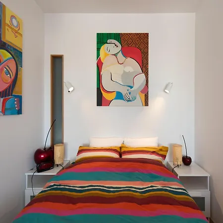 Apartamento Near Belgian Coast With Sea View