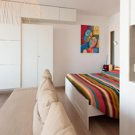 Near Belgian Coast With Sea View Apartamento *