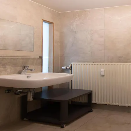 Near Belgian Coast With Sea View *